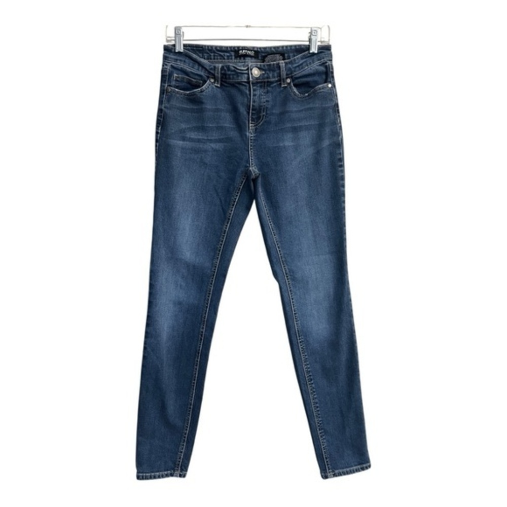 Buffalo David Bitton Dark Blue Skinny Jeans Size 29